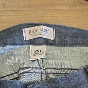 Judy Blue Classic Blue Jeans 2XL